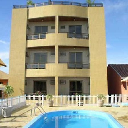 Hotel Pousada Mineirinho Balneário Praia do Leste Eksteriør billede