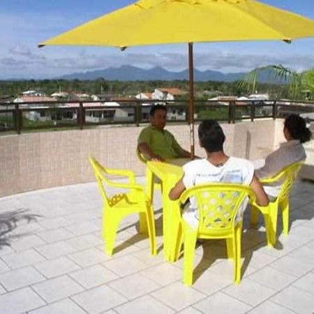 Hotel Pousada Mineirinho Balneário Praia do Leste Eksteriør billede