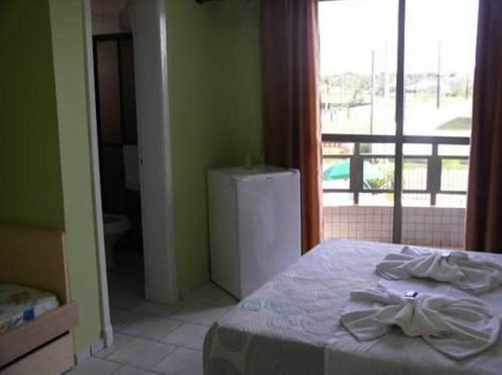 Hotel Pousada Mineirinho Balneário Praia do Leste Værelse billede
